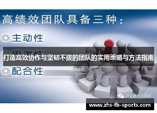 打造高效协作与坚韧不拔的团队的实用策略与方法指南